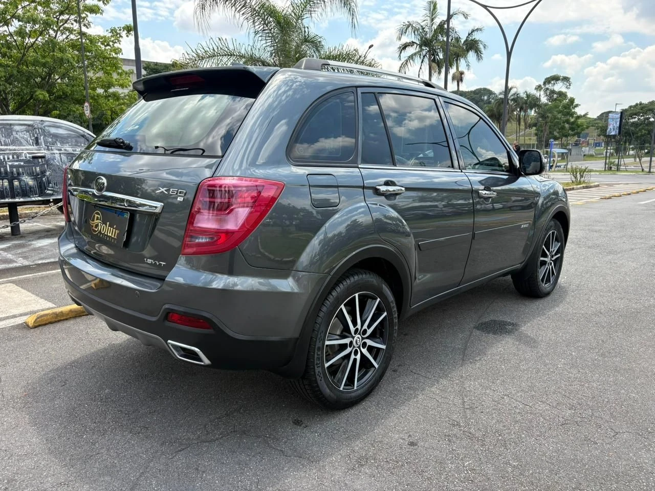 LIFAN X60