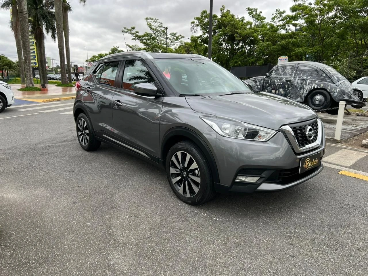 NISSAN KICKS