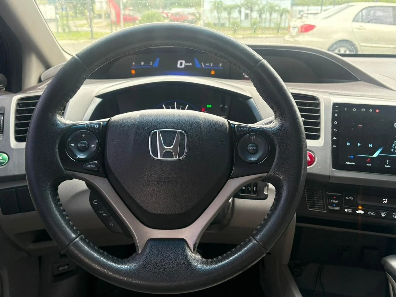 HONDA CIVIC