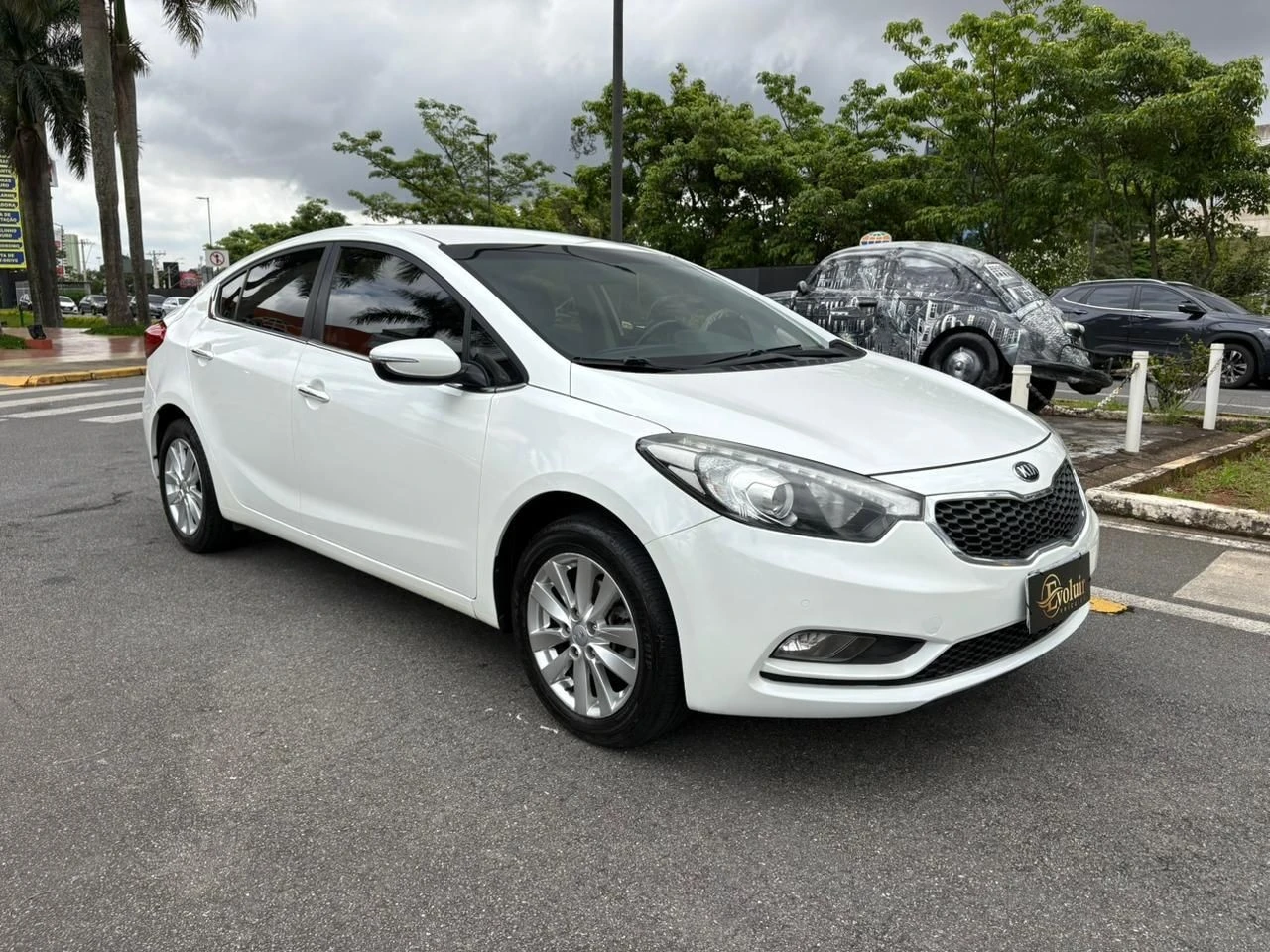 KIA CERATO