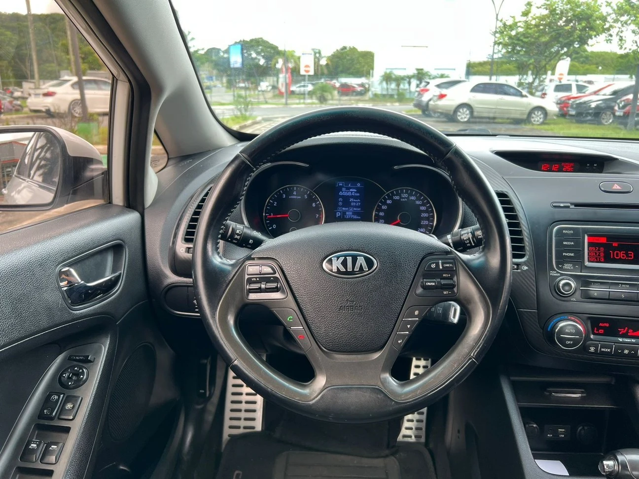 KIA CERATO