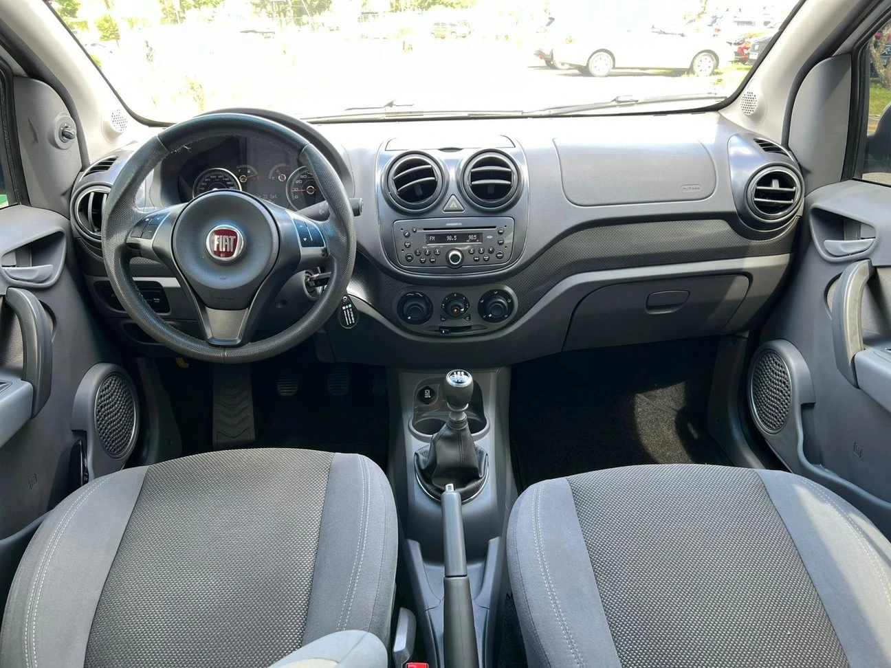 FIAT PALIO