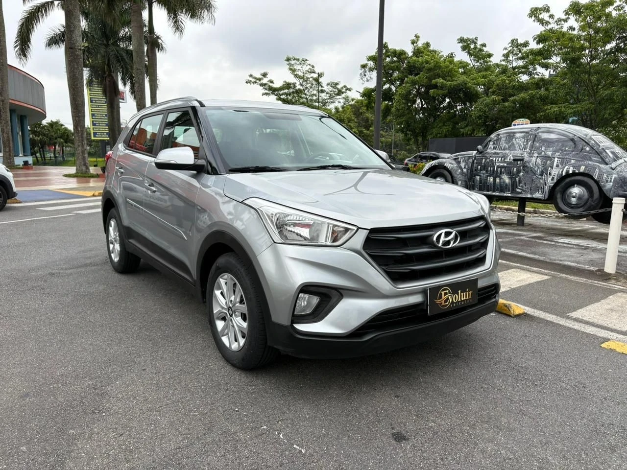 HYUNDAI CRETA