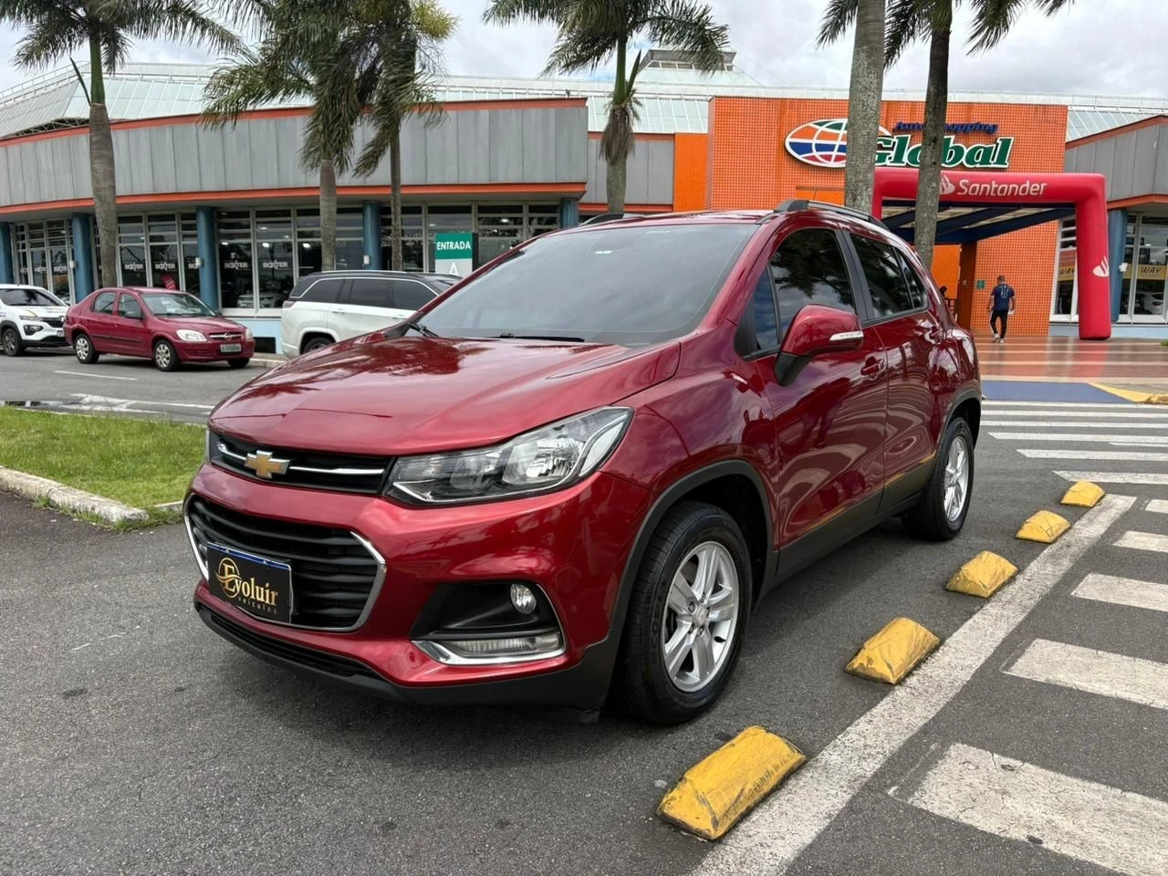 CHEVROLET TRACKER