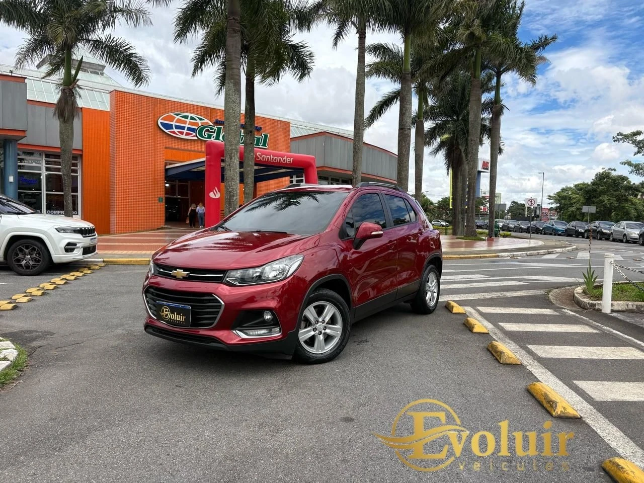 CHEVROLET TRACKER