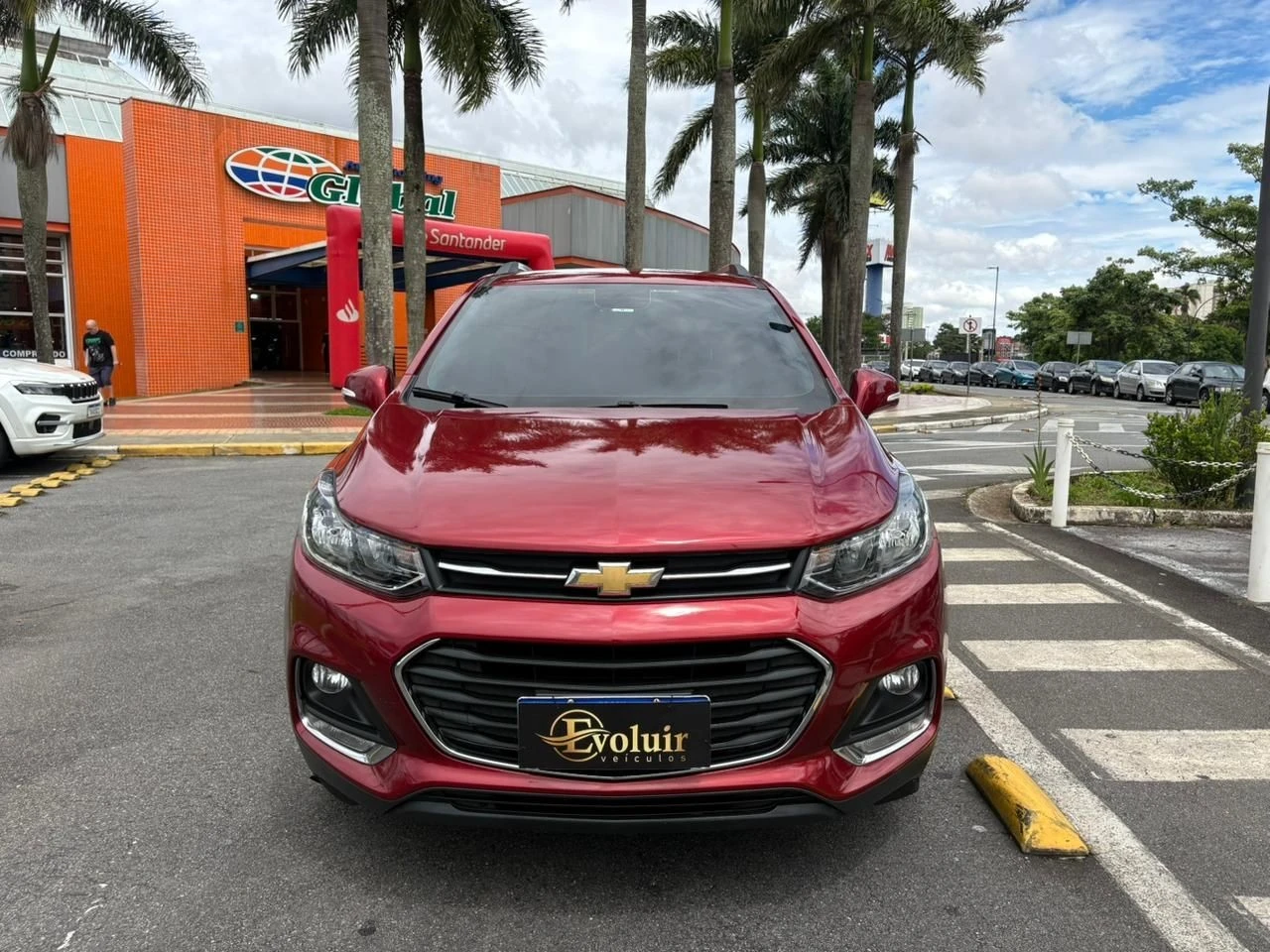 CHEVROLET TRACKER