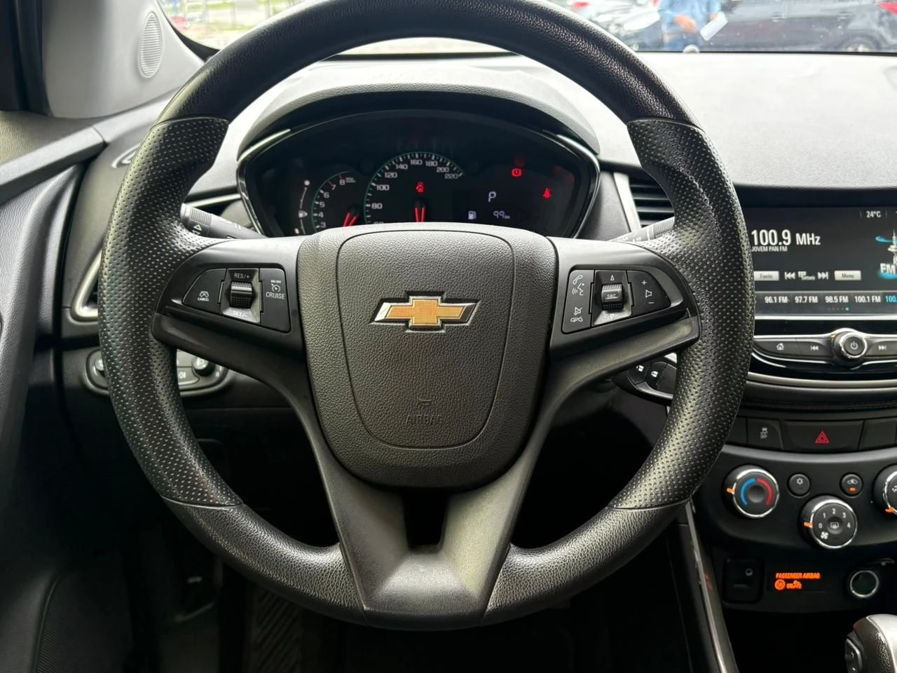 CHEVROLET TRACKER