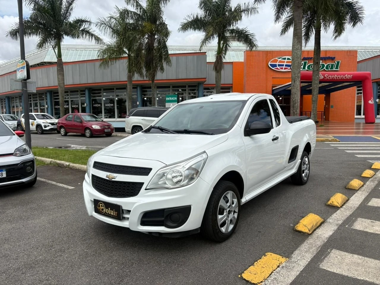 CHEVROLET MONTANA