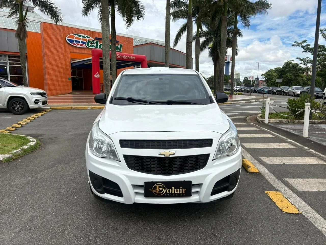 CHEVROLET MONTANA