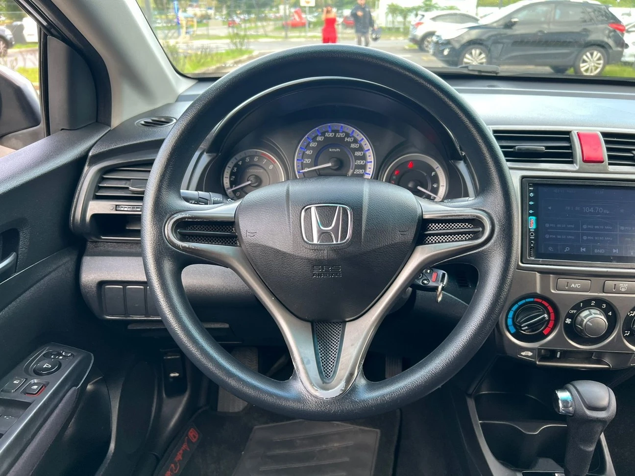 HONDA CITY