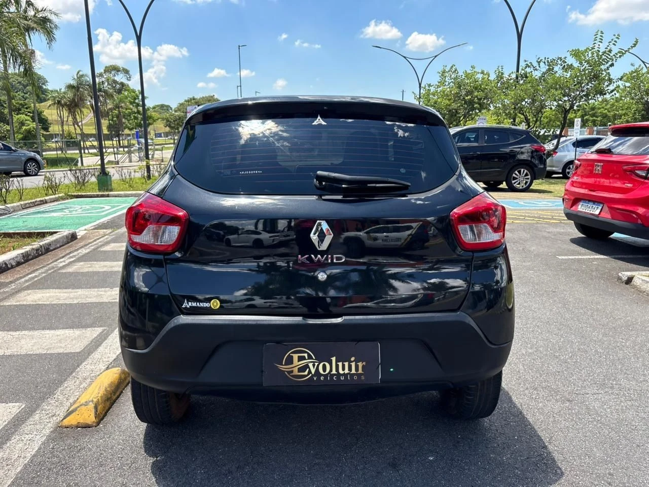RENAULT KWID