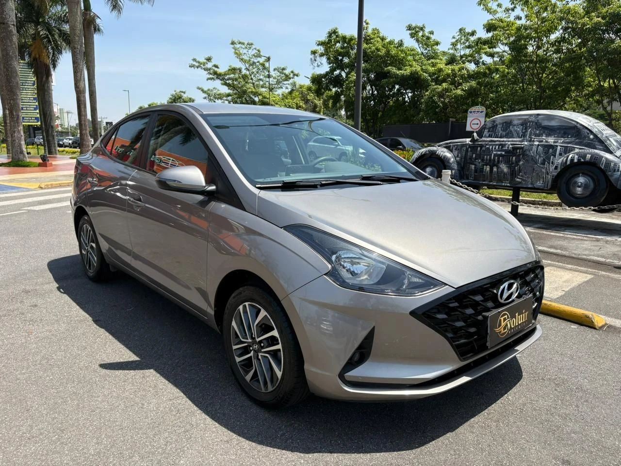 HYUNDAI HB20S