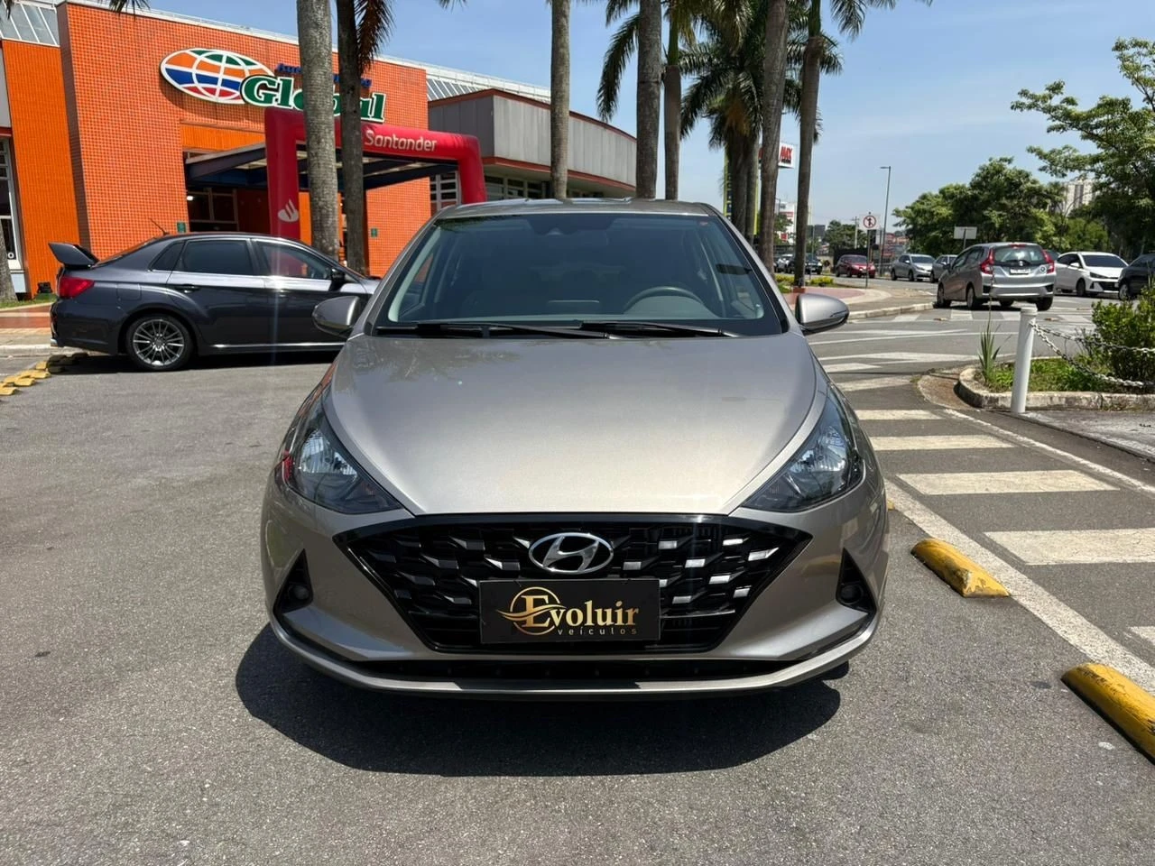 HYUNDAI HB20S