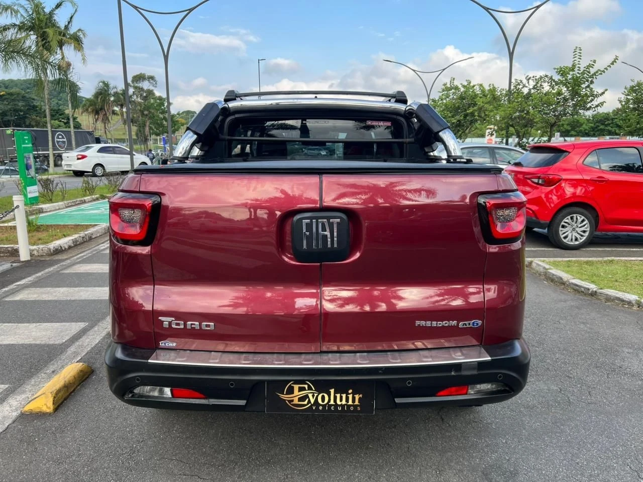FIAT TORO