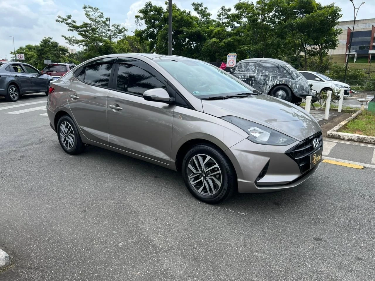 HYUNDAI HB20S