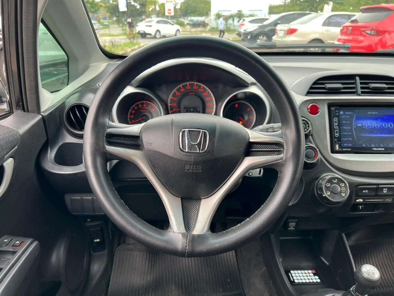 HONDA FIT