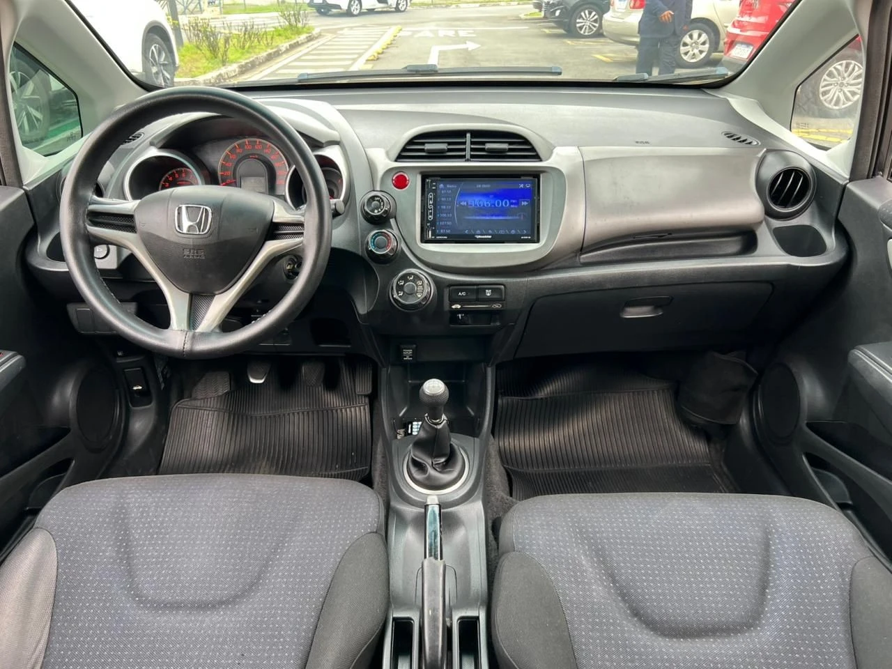 HONDA FIT
