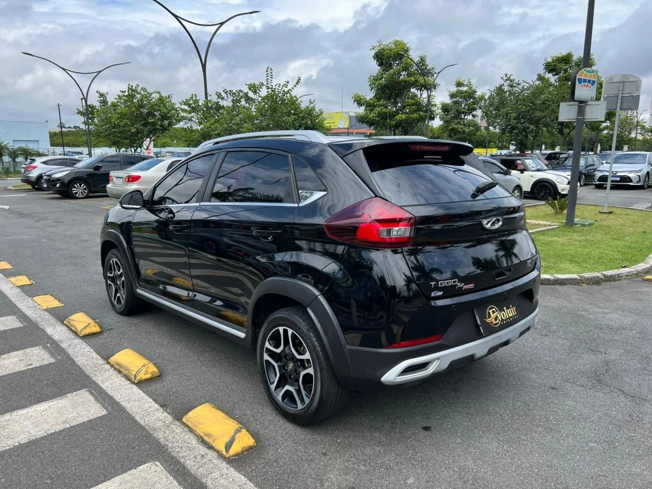 CHERY TIGGO 3X
