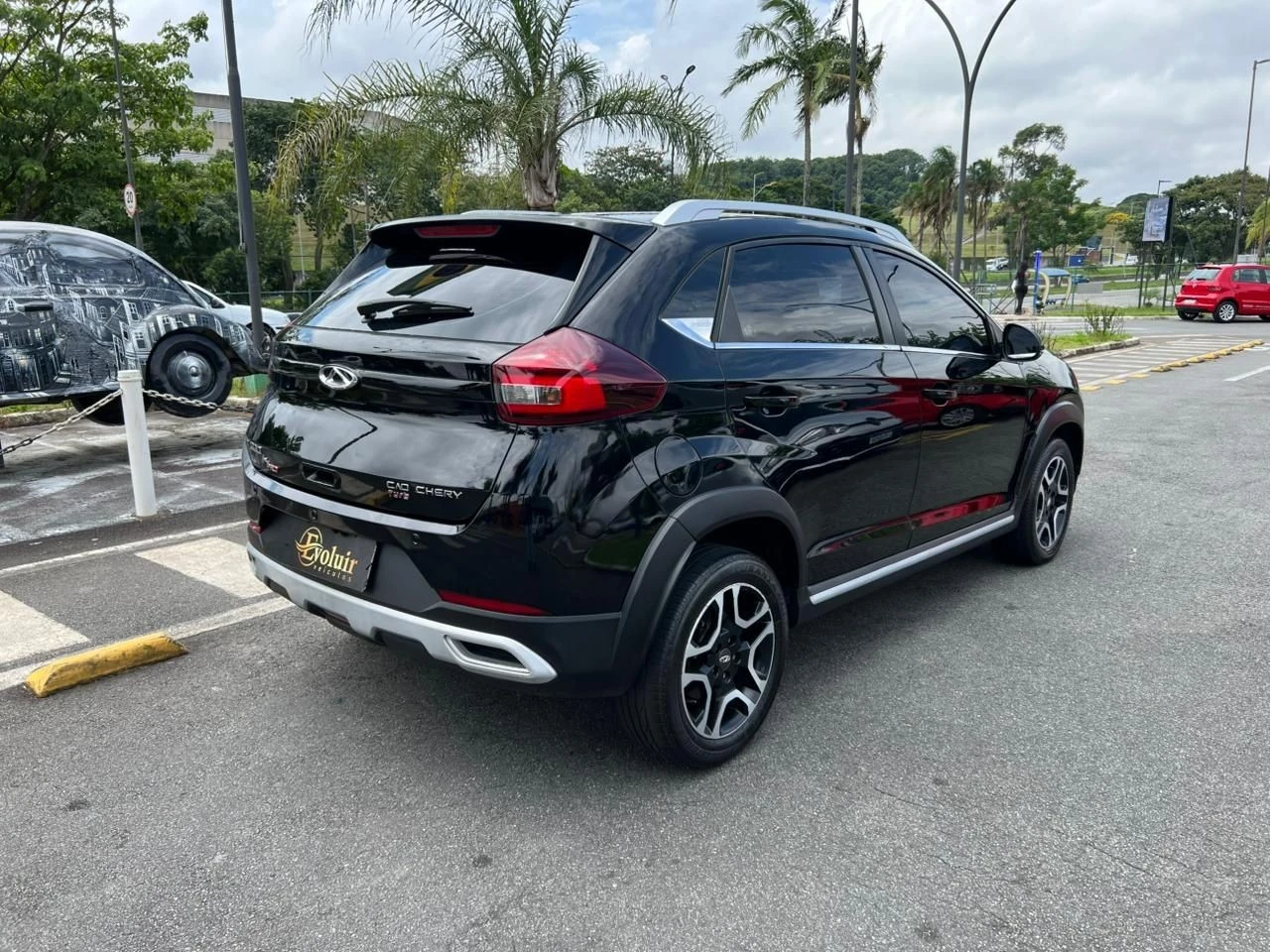 CHERY TIGGO 3X