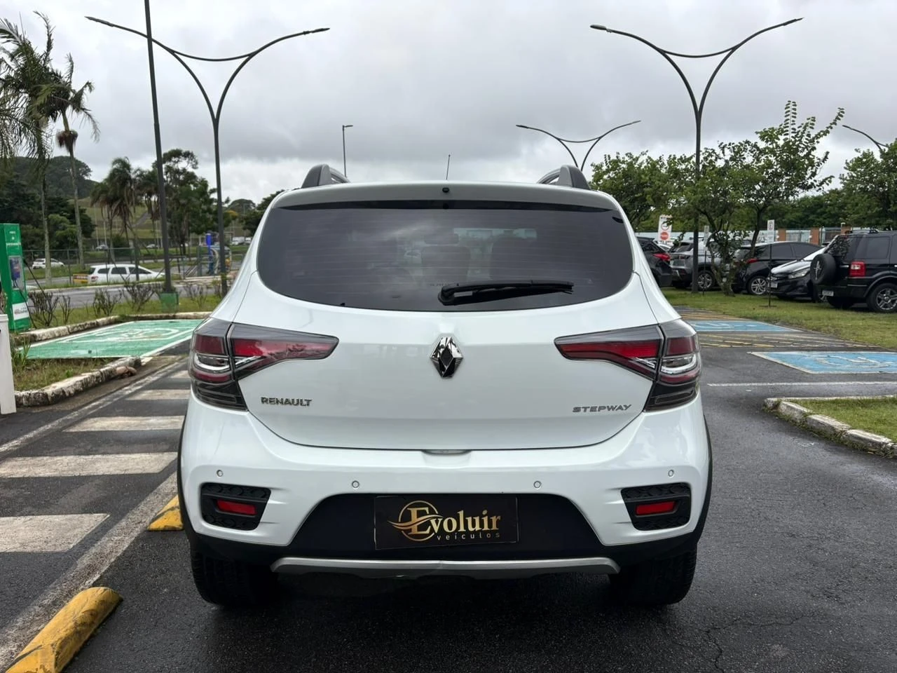 RENAULT SANDERO