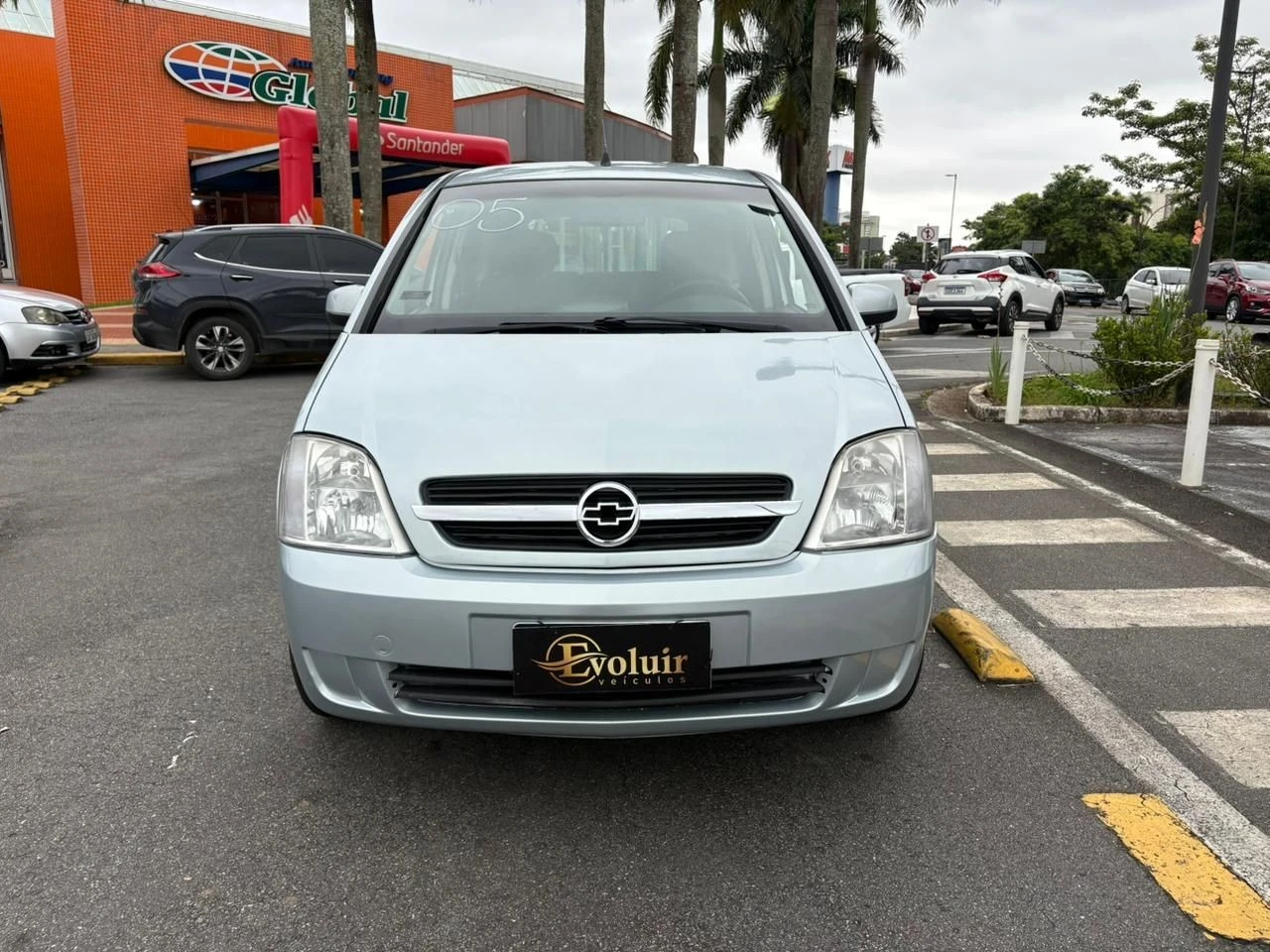 CHEVROLET MERIVA