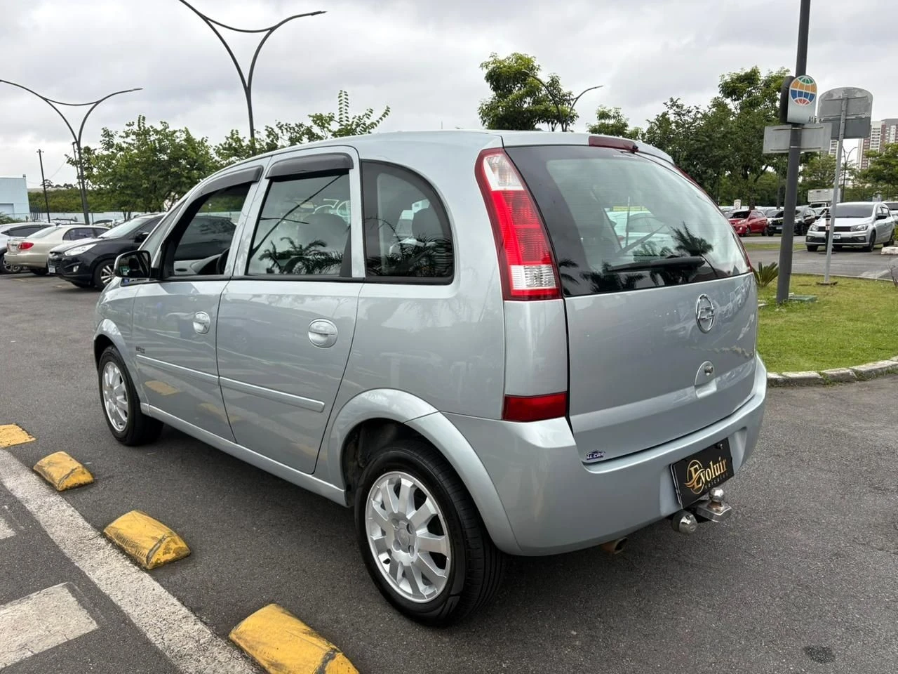 CHEVROLET MERIVA