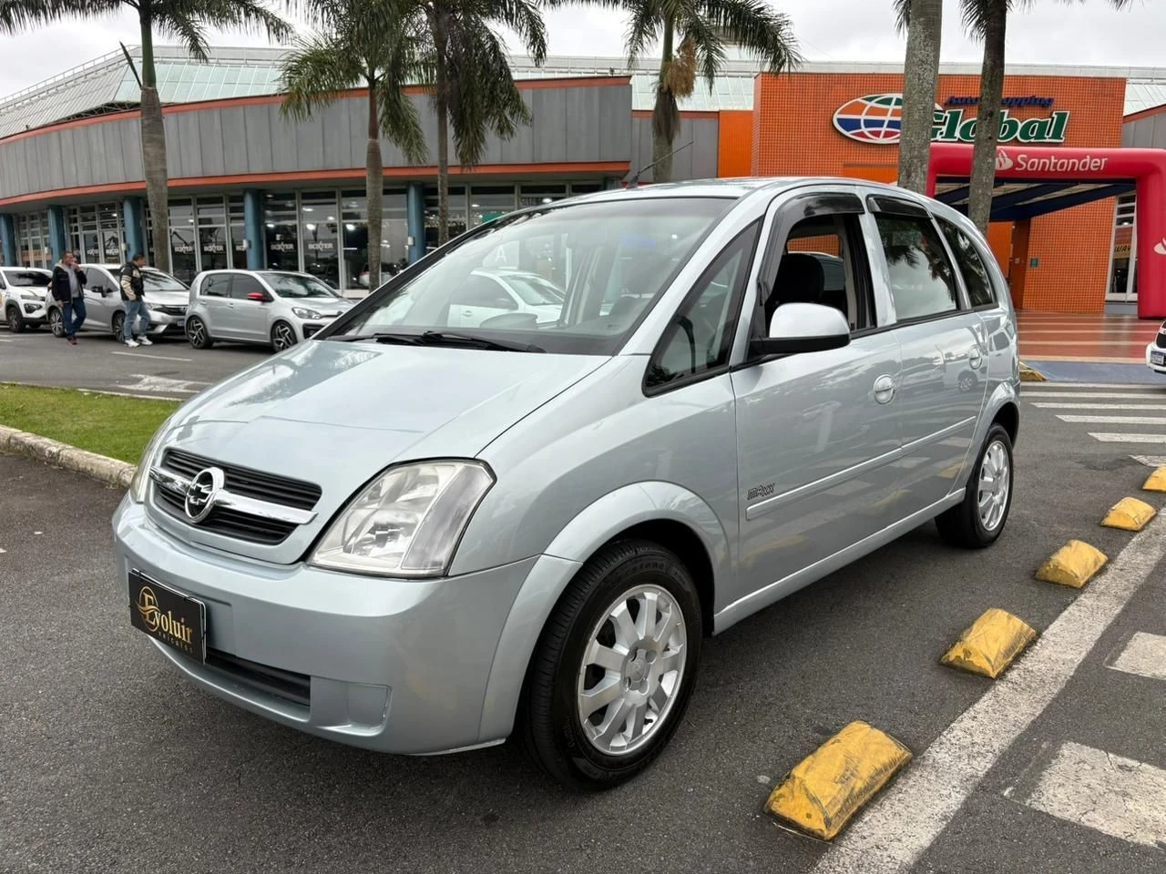 CHEVROLET MERIVA