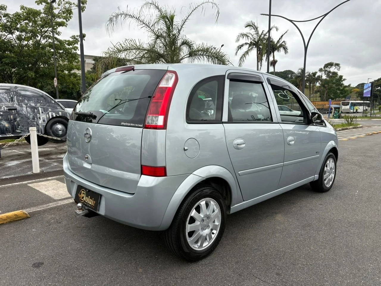 CHEVROLET MERIVA