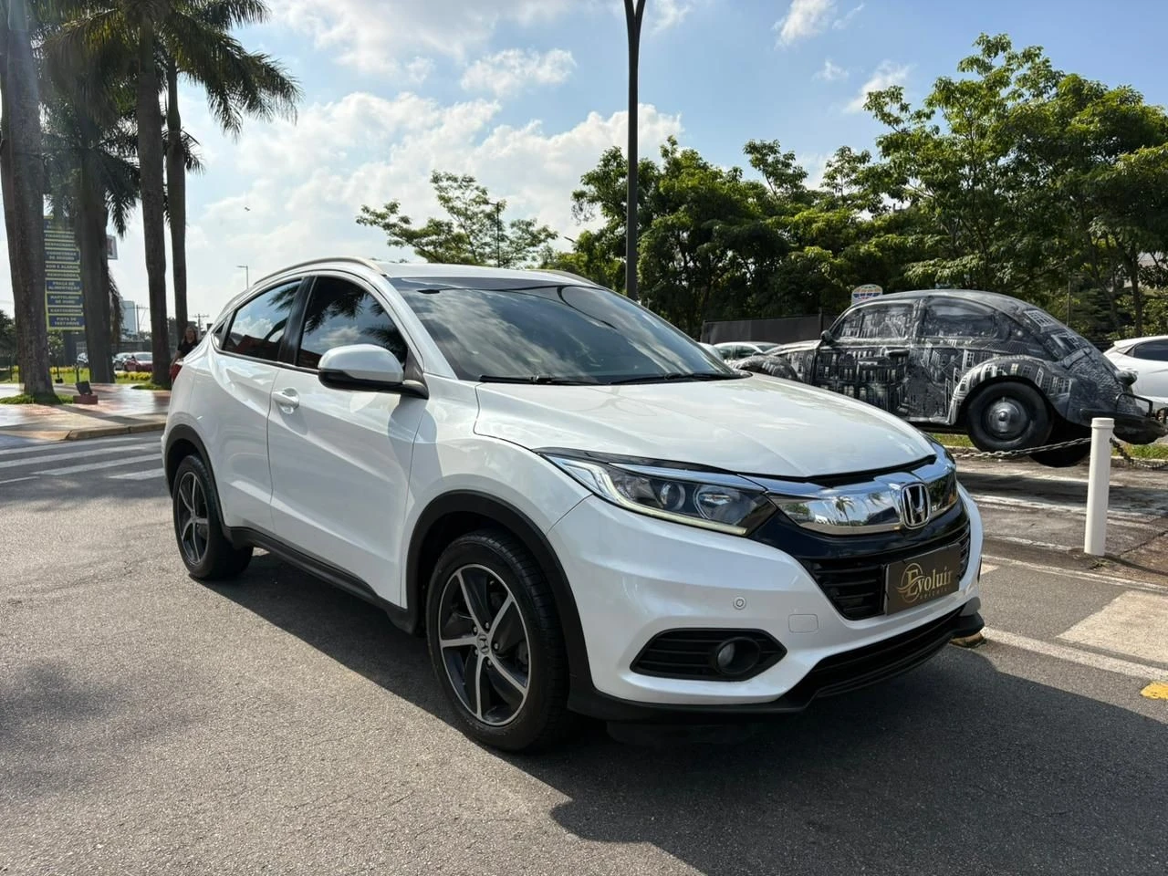 HONDA HR-V
