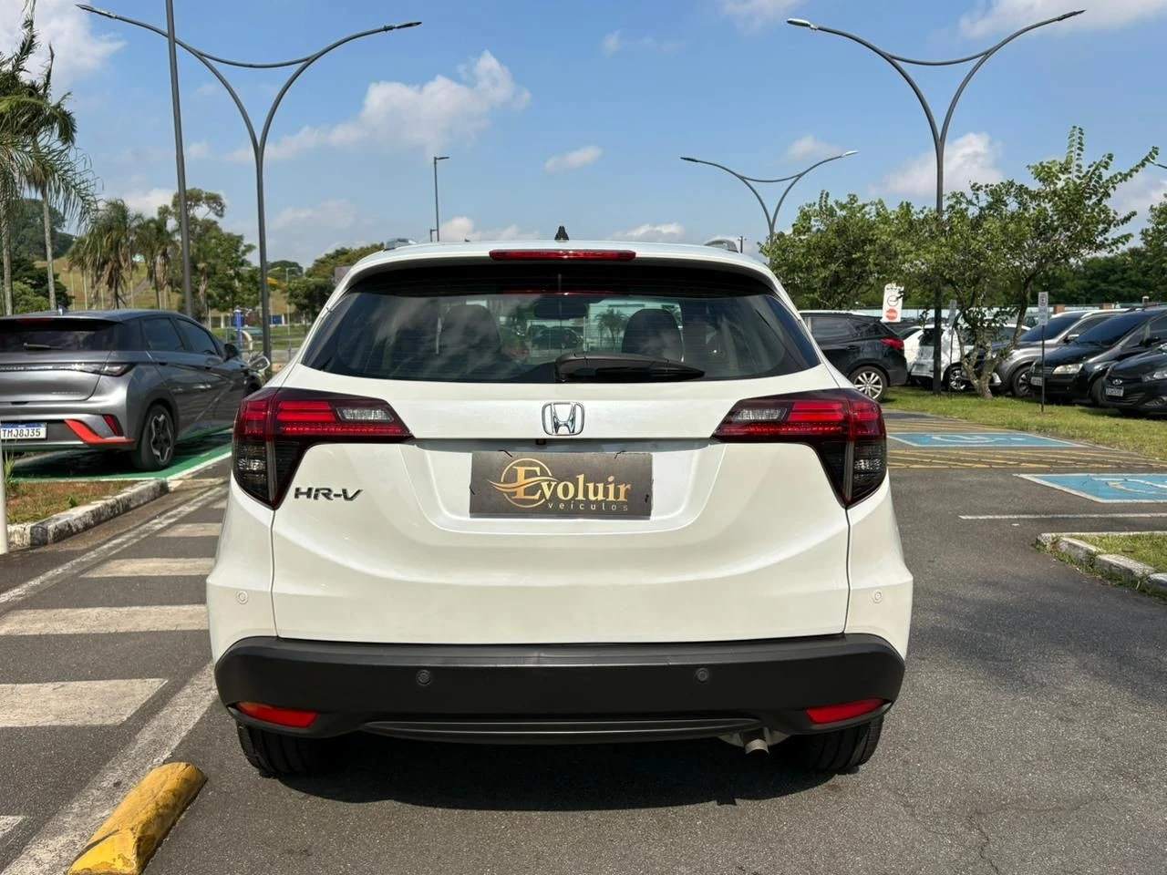 HONDA HR-V