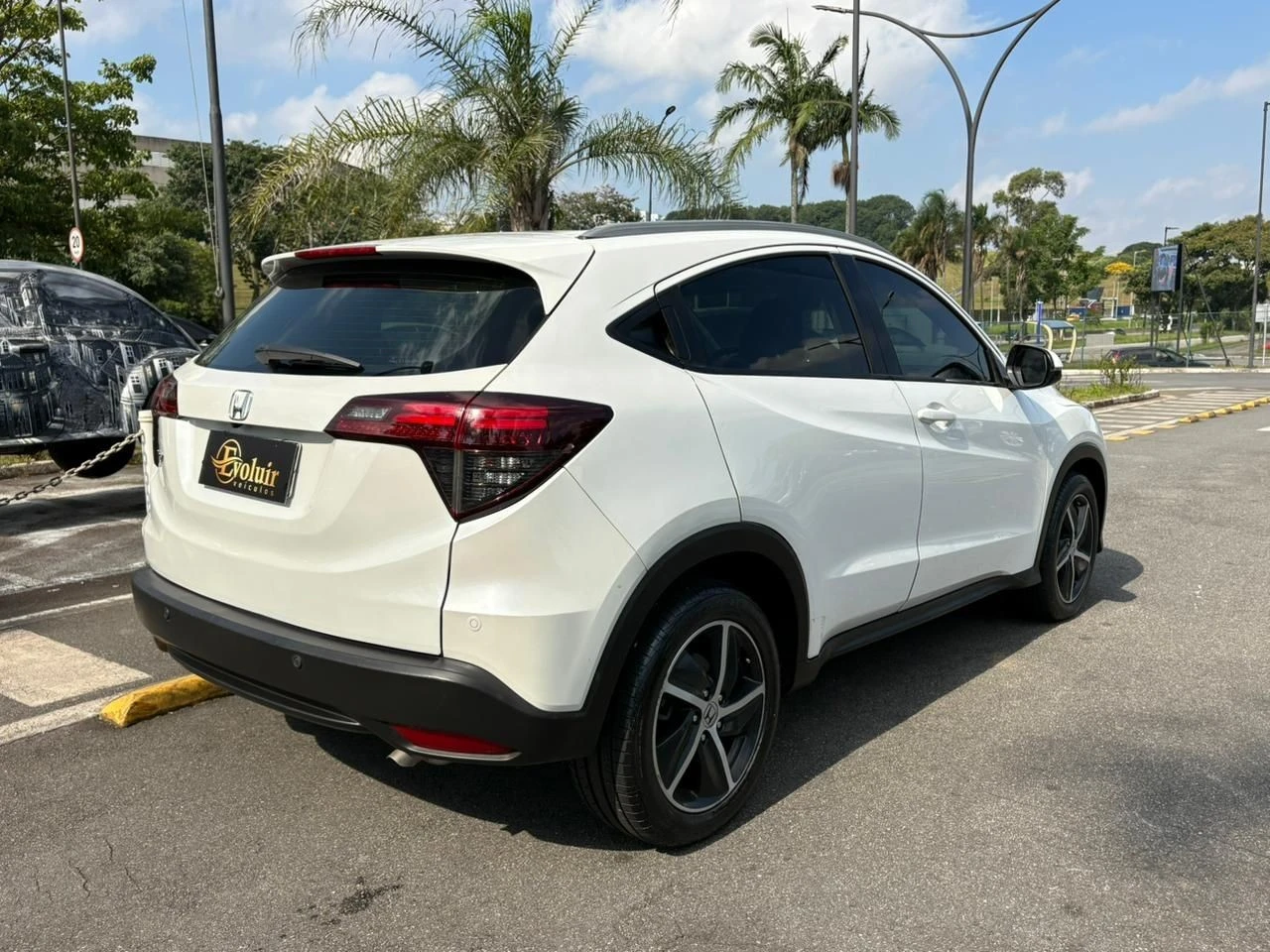 HONDA HR-V