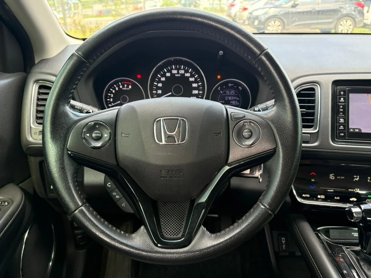 HONDA HR-V