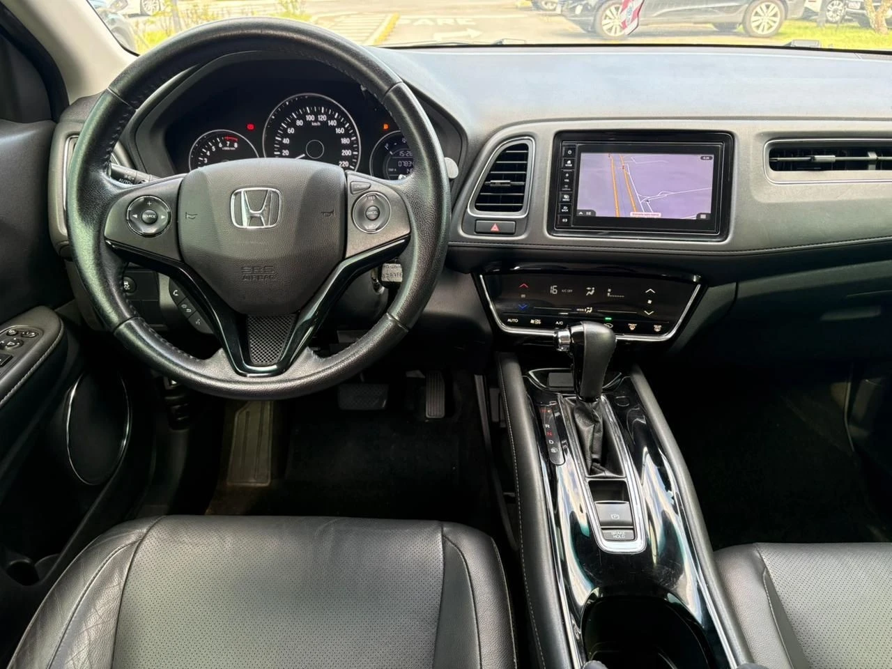 HONDA HR-V