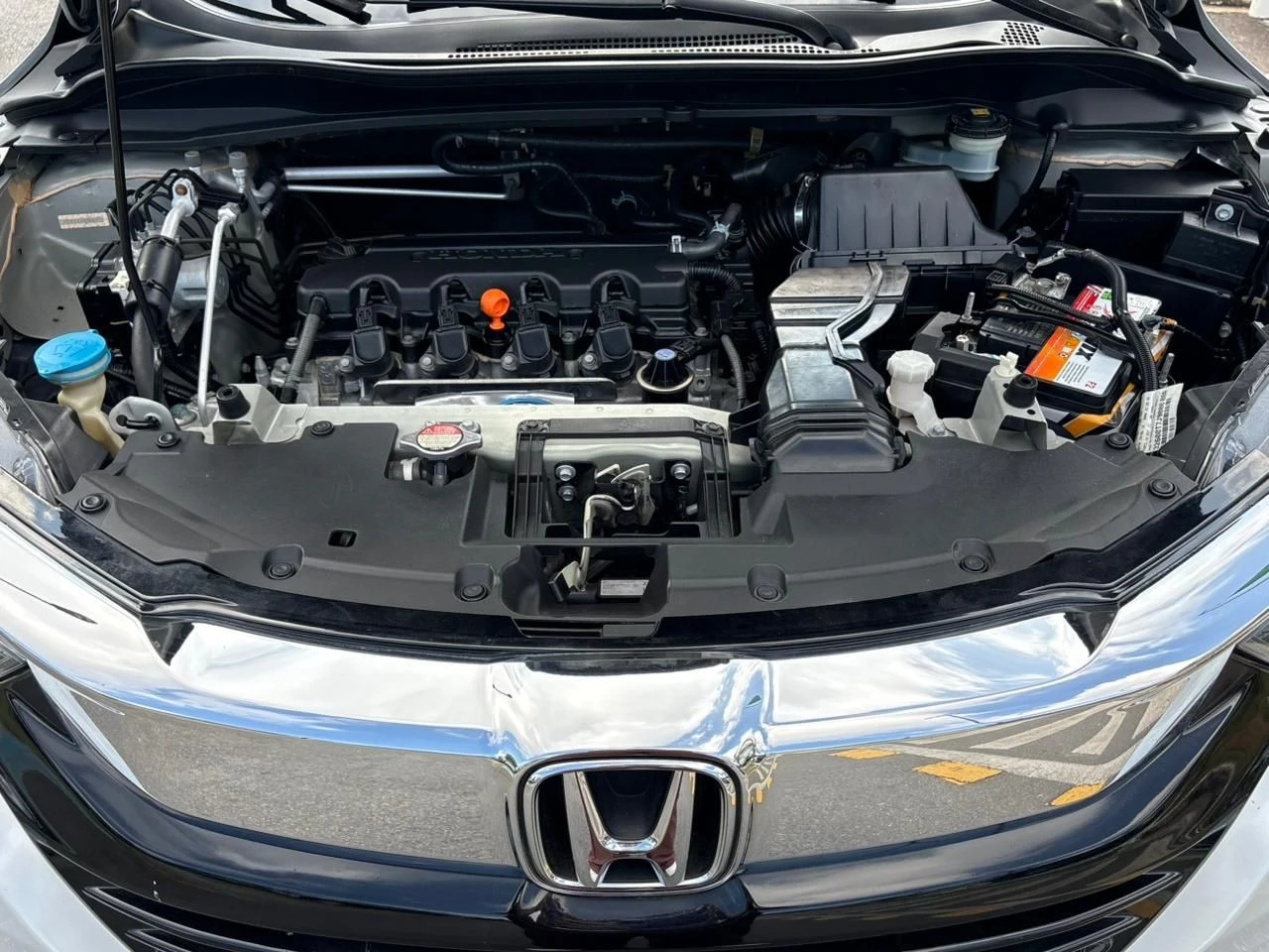 HONDA HR-V