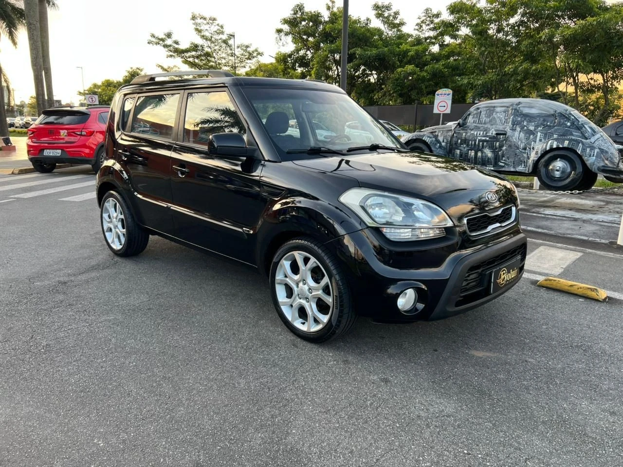 KIA SOUL