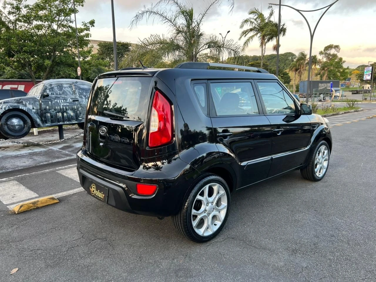KIA SOUL