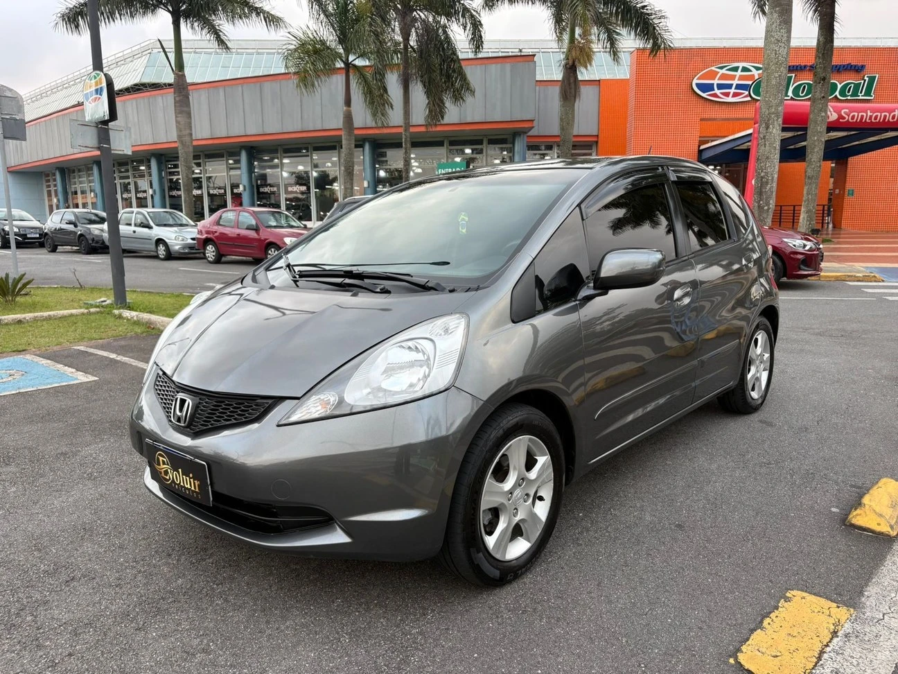 HONDA FIT