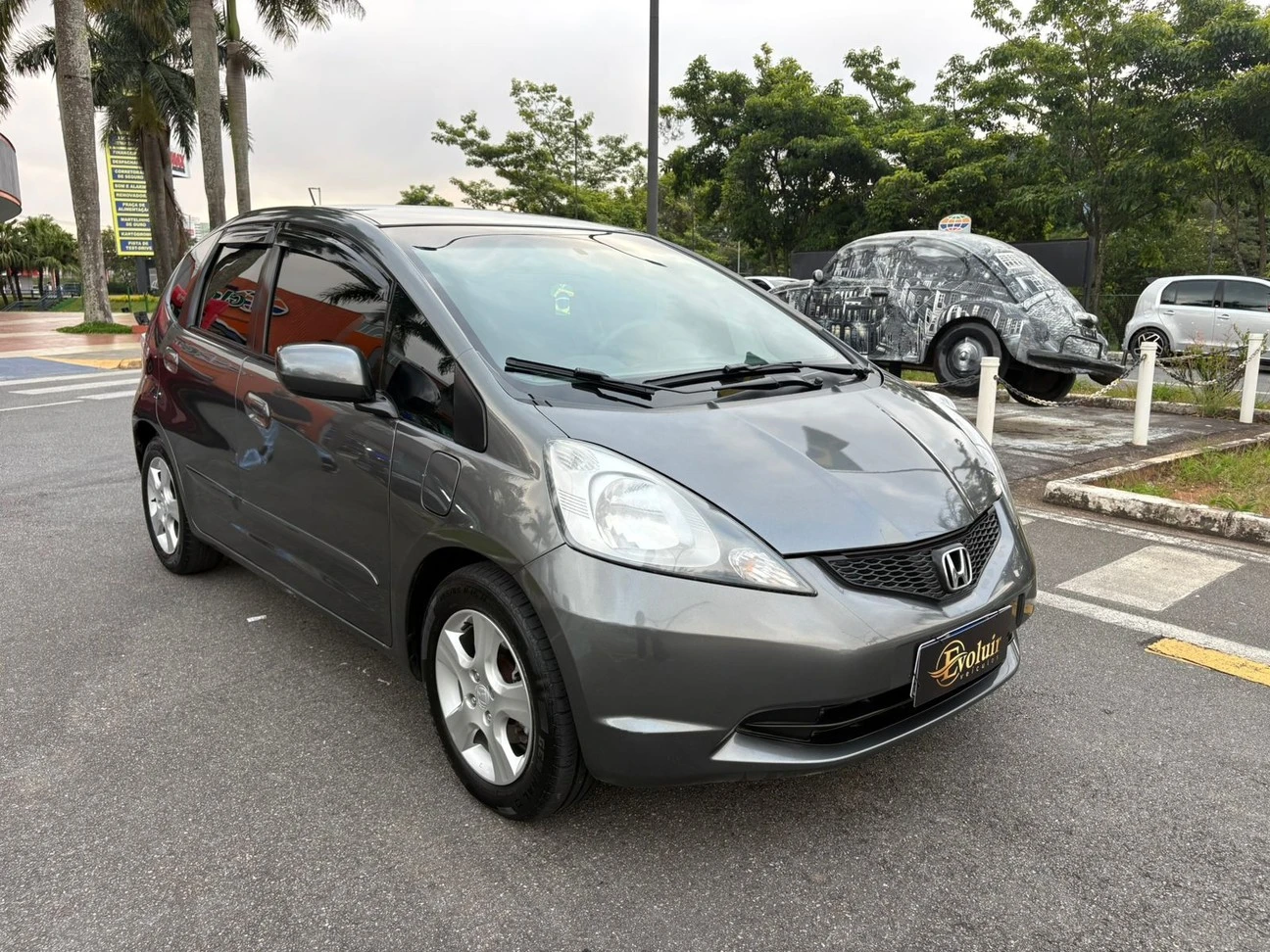 HONDA FIT