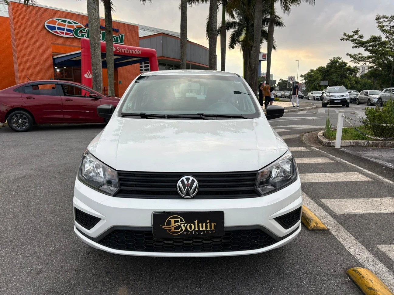 VOLKSWAGEN GOL