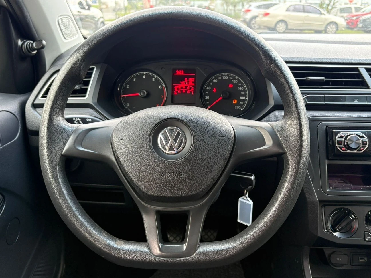 VOLKSWAGEN GOL