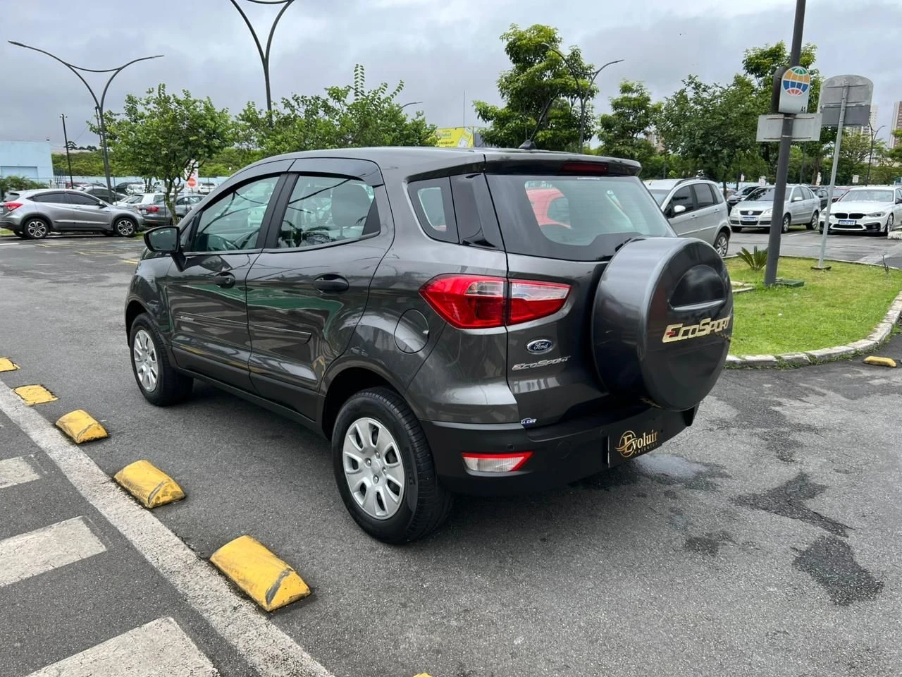 FORD ECOSPORT
