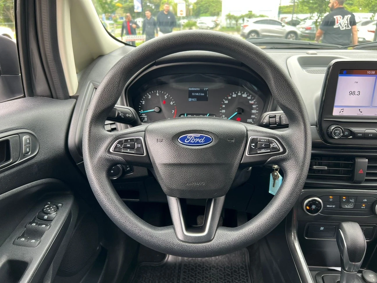 FORD ECOSPORT