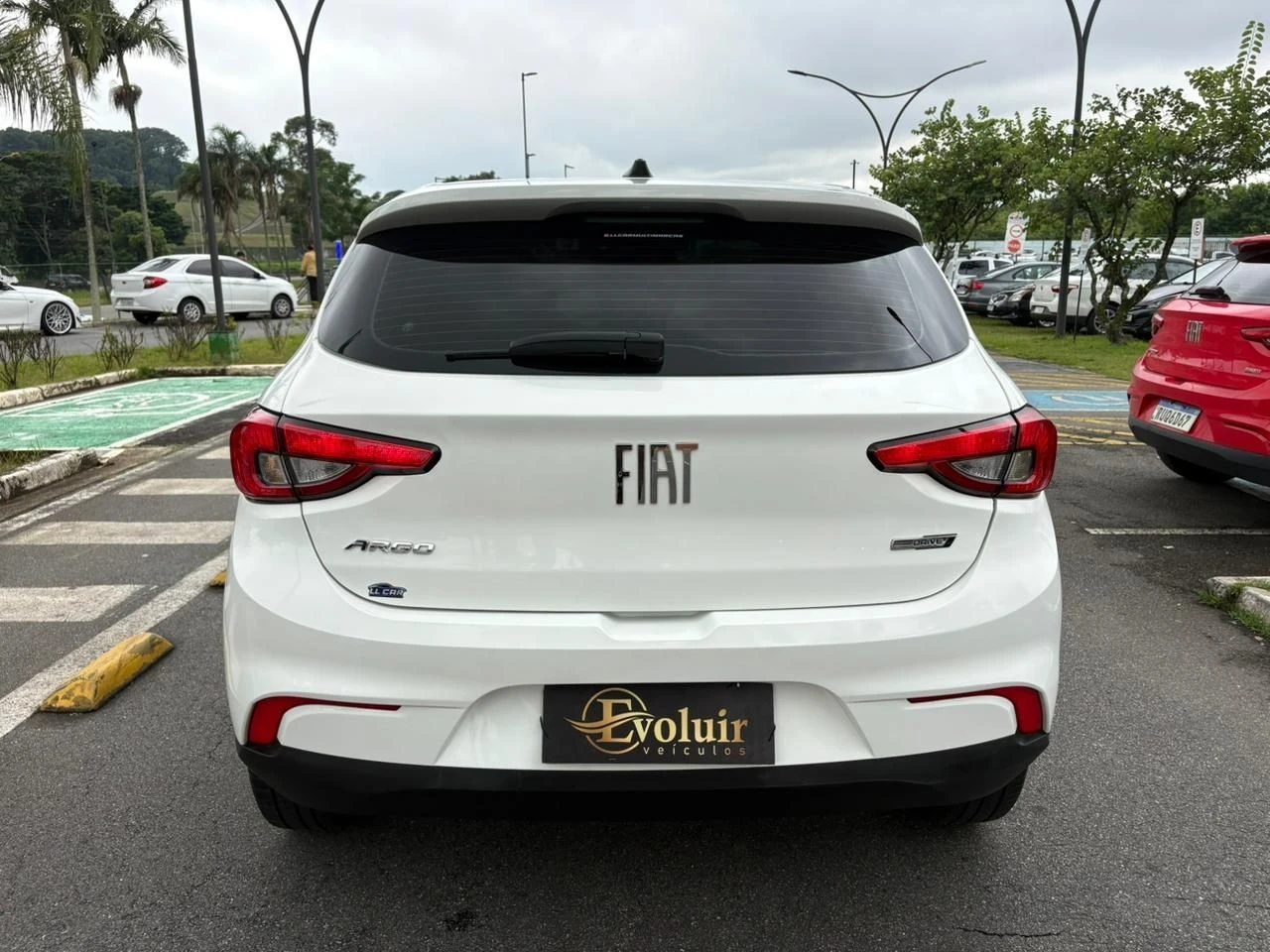 FIAT ARGO