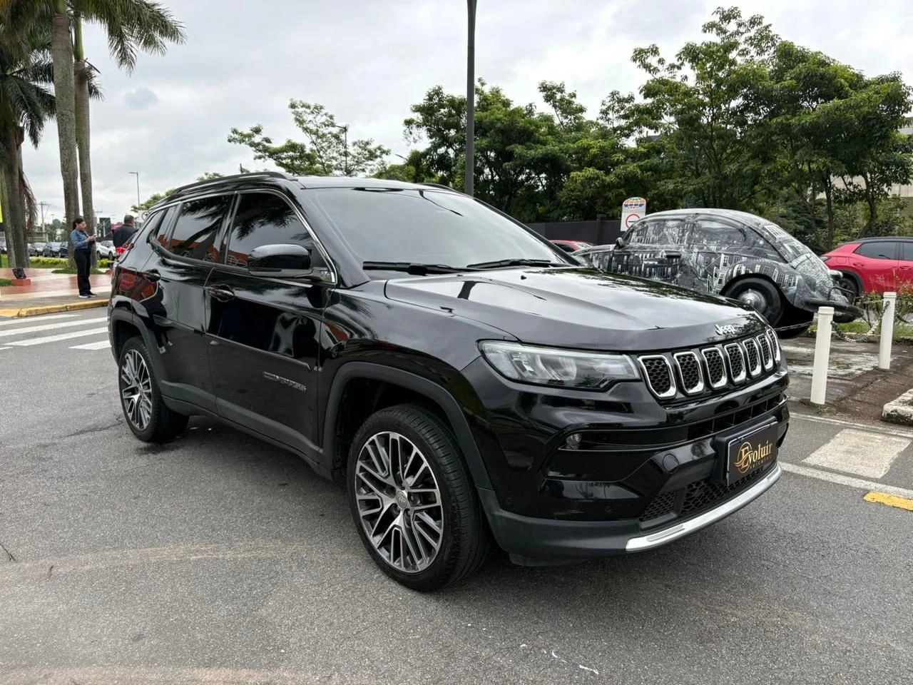 JEEP COMPASS