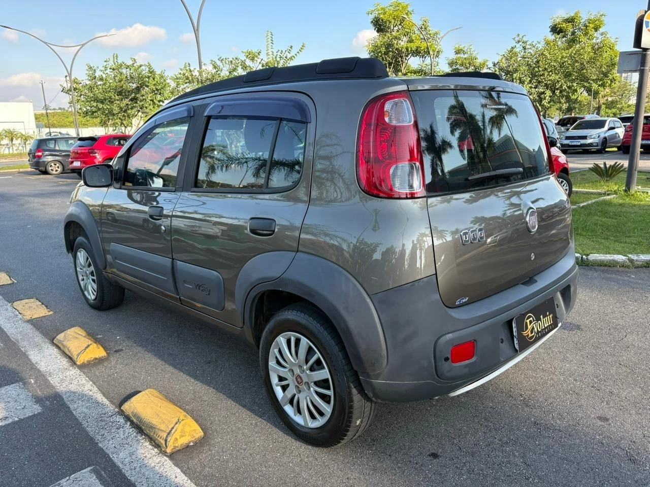 FIAT UNO