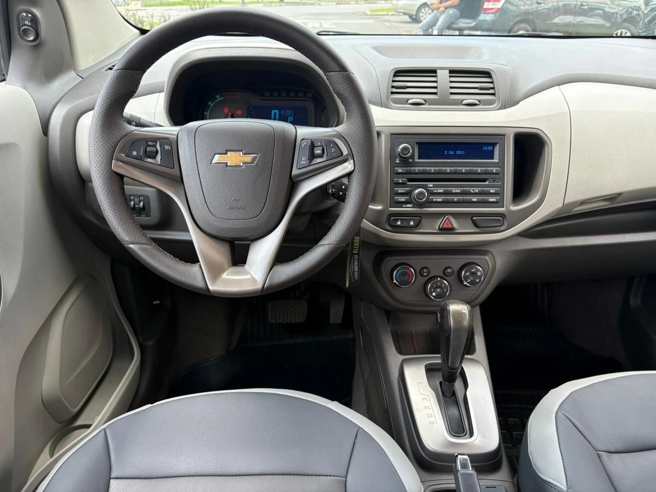 CHEVROLET SPIN