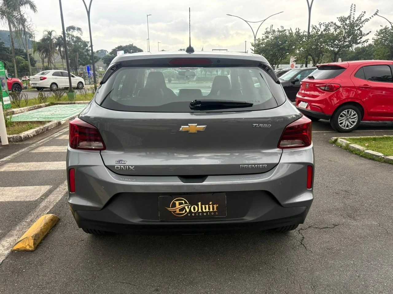 CHEVROLET ONIX