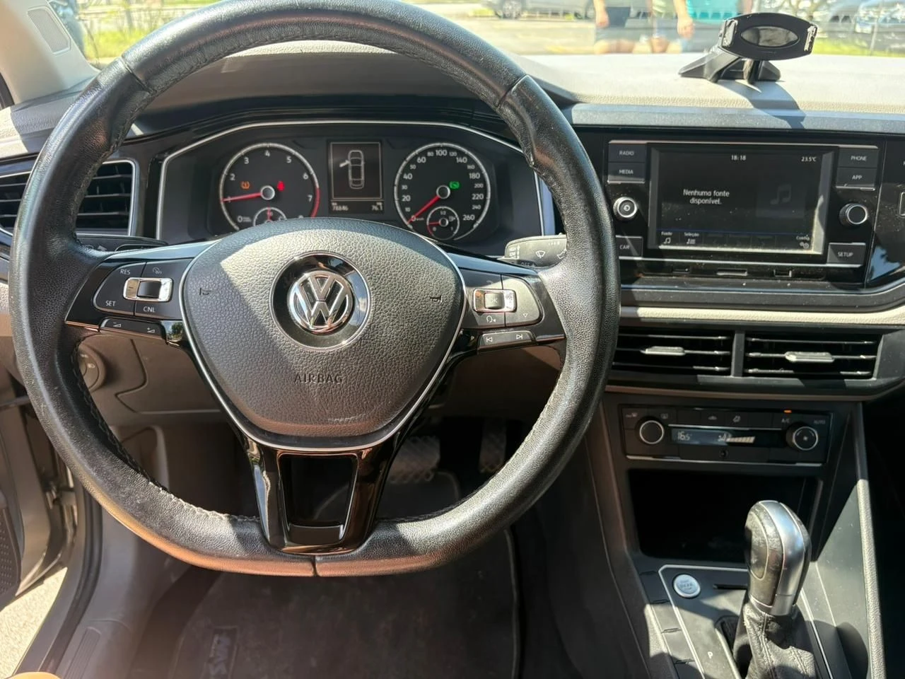 VOLKSWAGEN VIRTUS