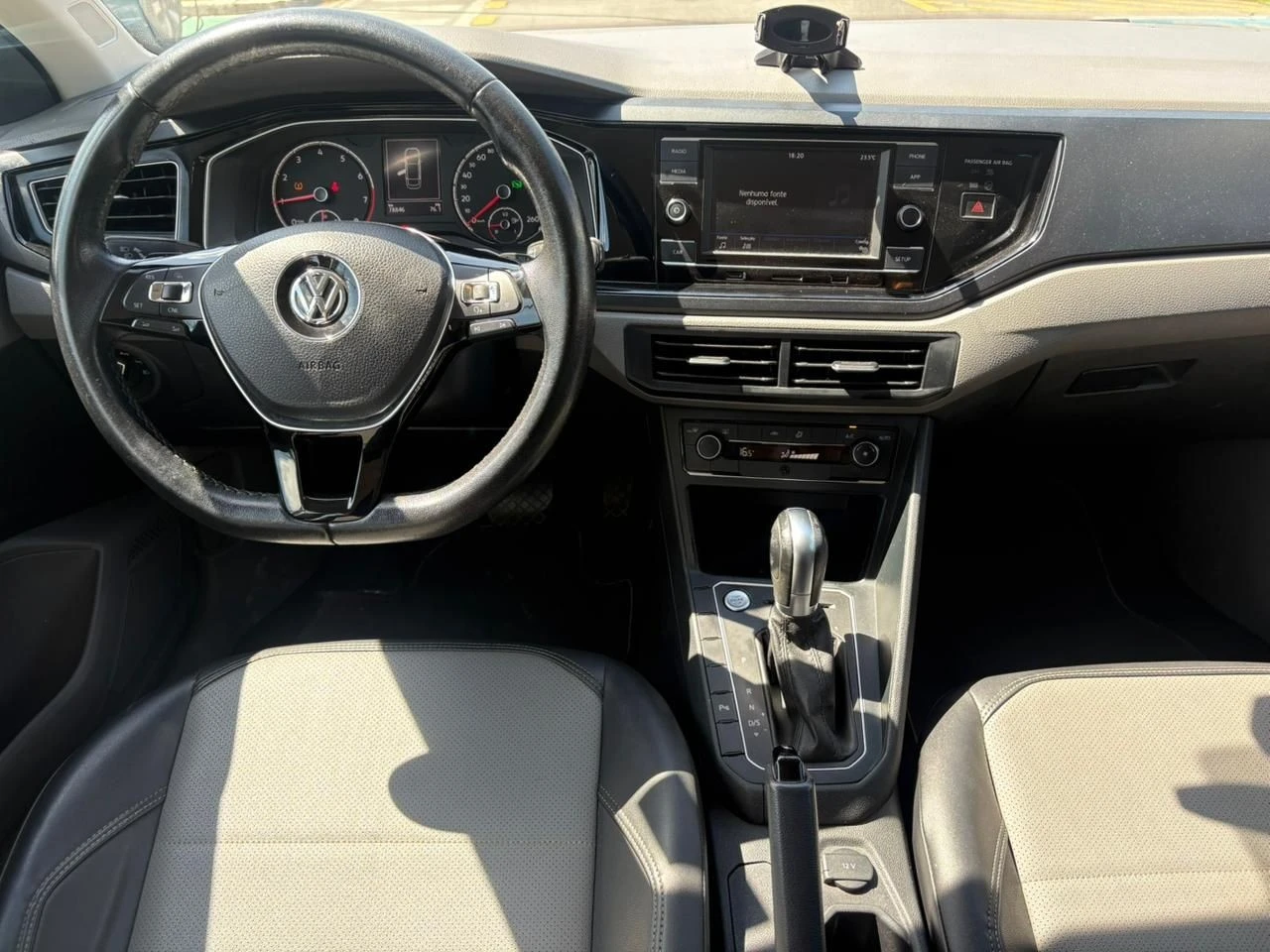 VOLKSWAGEN VIRTUS