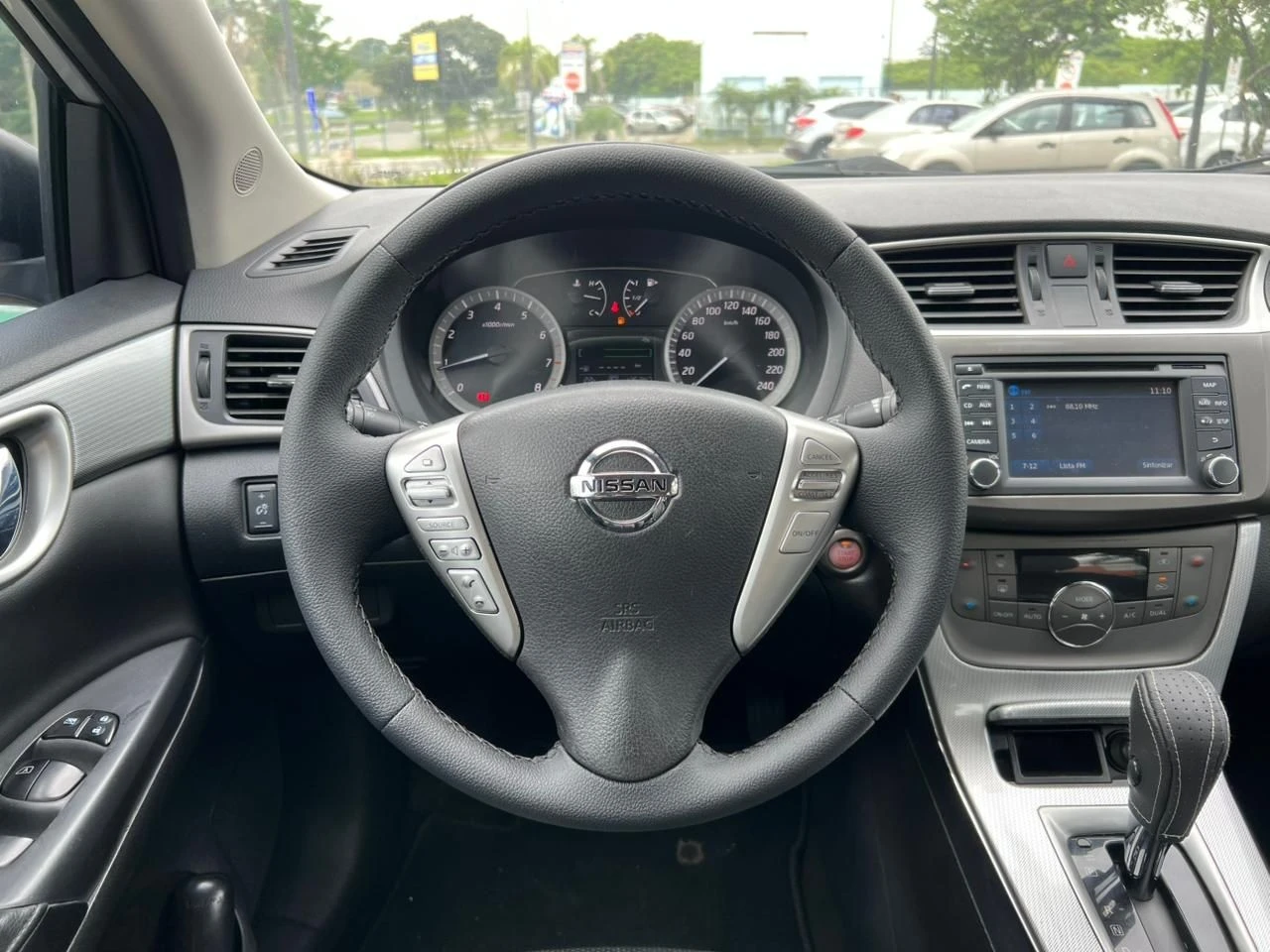 NISSAN SENTRA